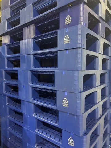 プラスチックパレット