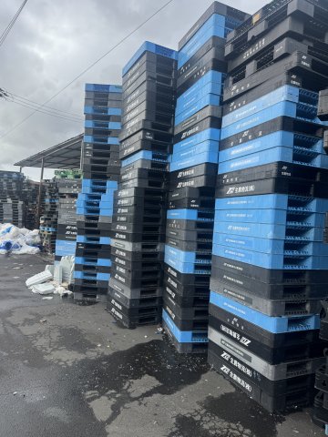 プラスチックパレット