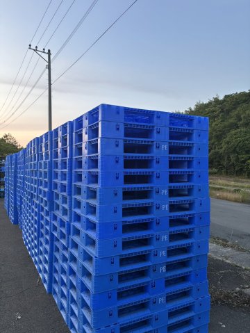 プラスチックパレット