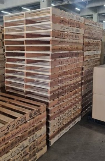 木製パレット