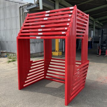 逆ネスティングラック
