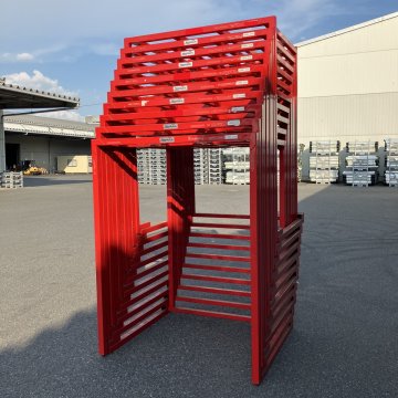 逆ネスティングラック