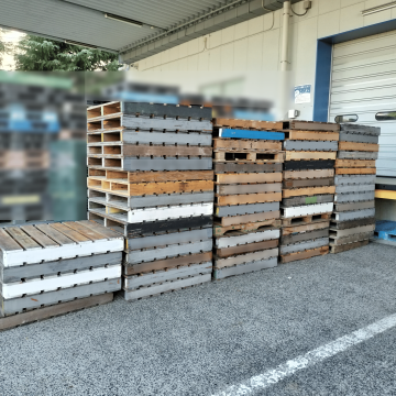 木製パレット