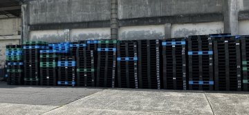 プラスチックパレット