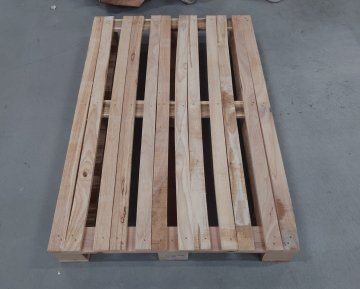 中古木製パレット