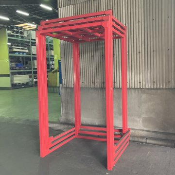逆ネスティングラック