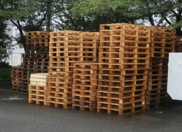 木製パレット