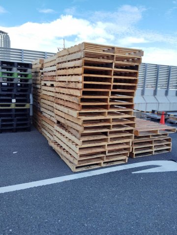 木製パレット