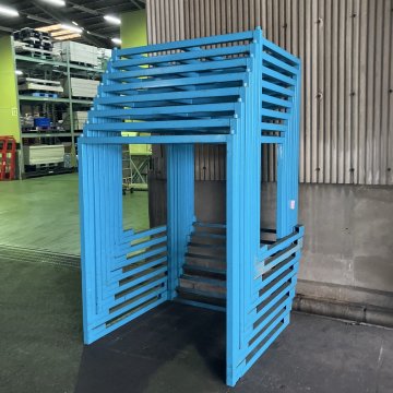 逆ネスティングラック