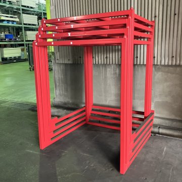 逆ネスティングラック