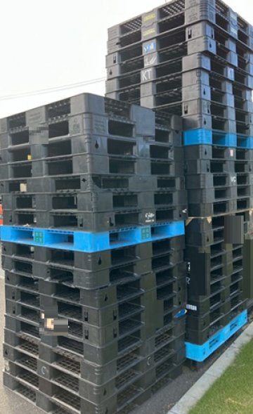 プラスチックパレット