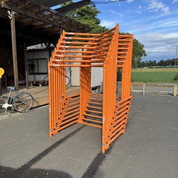 逆ネスティングラック