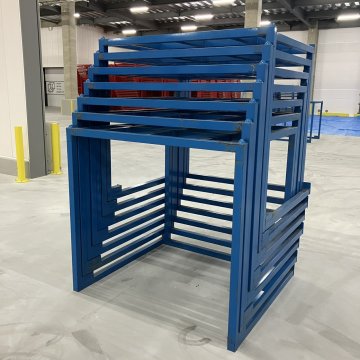 逆ネスティングラック