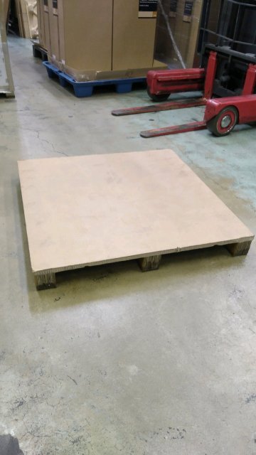 段ボールパレット