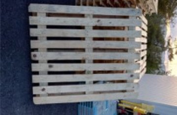 中古木製パレット