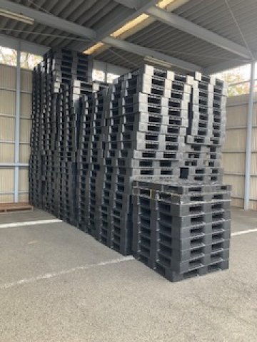 プラスチックパレット