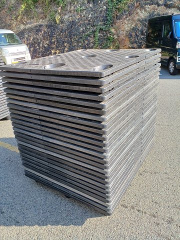 プラスチックパレット