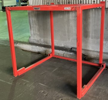 逆ネスティングラック