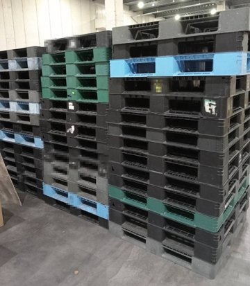 プラスチックパレット