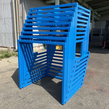 逆ネスティングラック