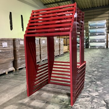 逆ネスティングラック