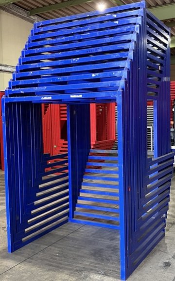 逆ネスティングラック