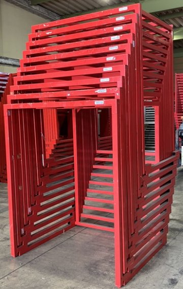 逆ネスティングラック