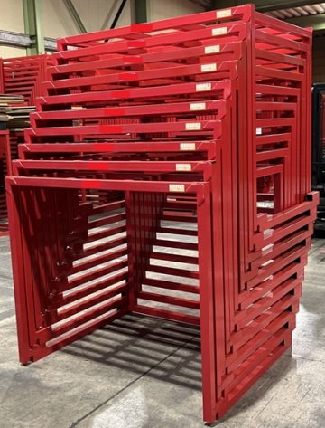 逆ネスティングラック