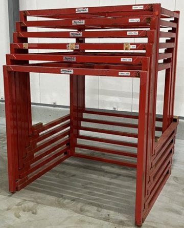 逆ネスティングラック