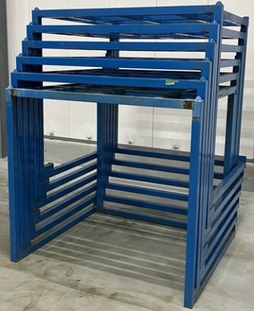 逆ネスティングラック