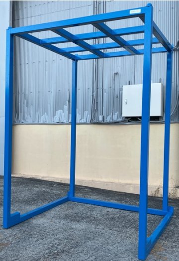 逆ネスティングラック