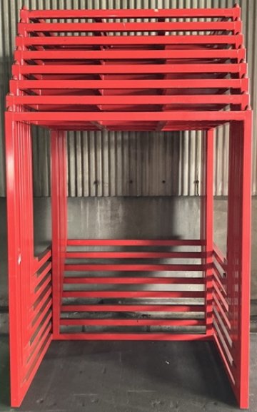 逆ネスティングラック