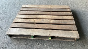 中古木製パレット