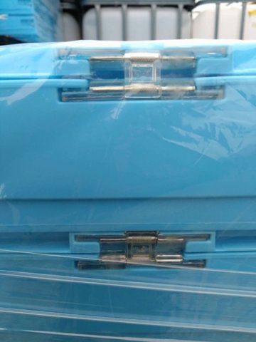 折りたたみコンテナ