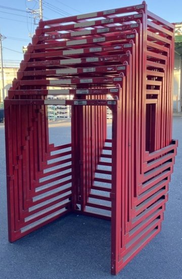 逆ネスティングラック