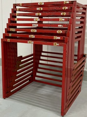 逆ネスティングラック