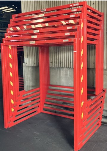 逆ネスティングラック