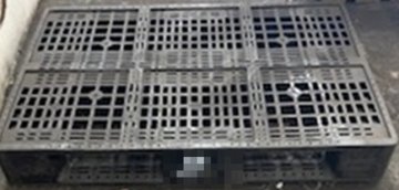 プラスチックパレット