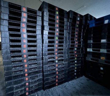 プラスチックパレット