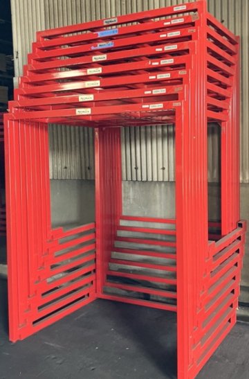 逆ネスティングラック