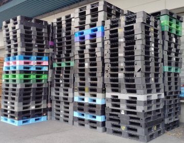 プラスチックパレット