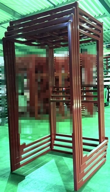 逆ネスティングラック