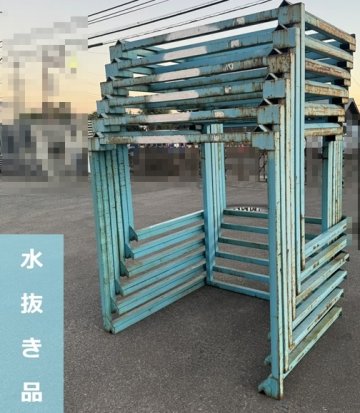 逆ネスティングラック