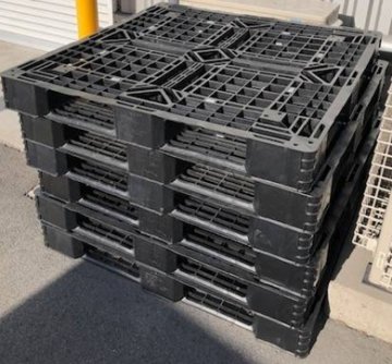 プラスチックパレット