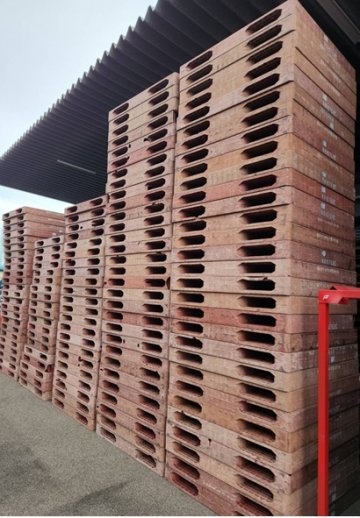 プラスチックパレット