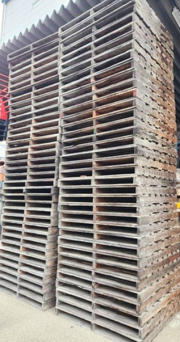 プラスチックパレット