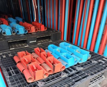 クロスサポーター 