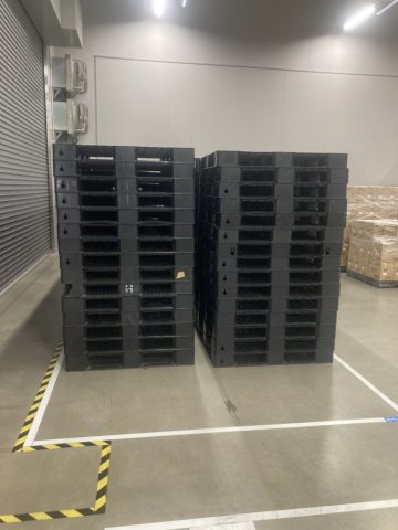 プラスチックパレット