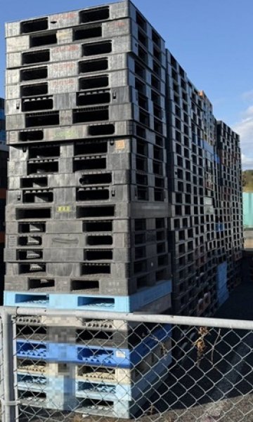 プラスチックパレット