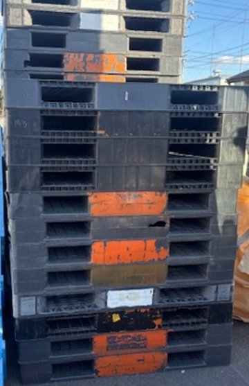 プラスチックパレット